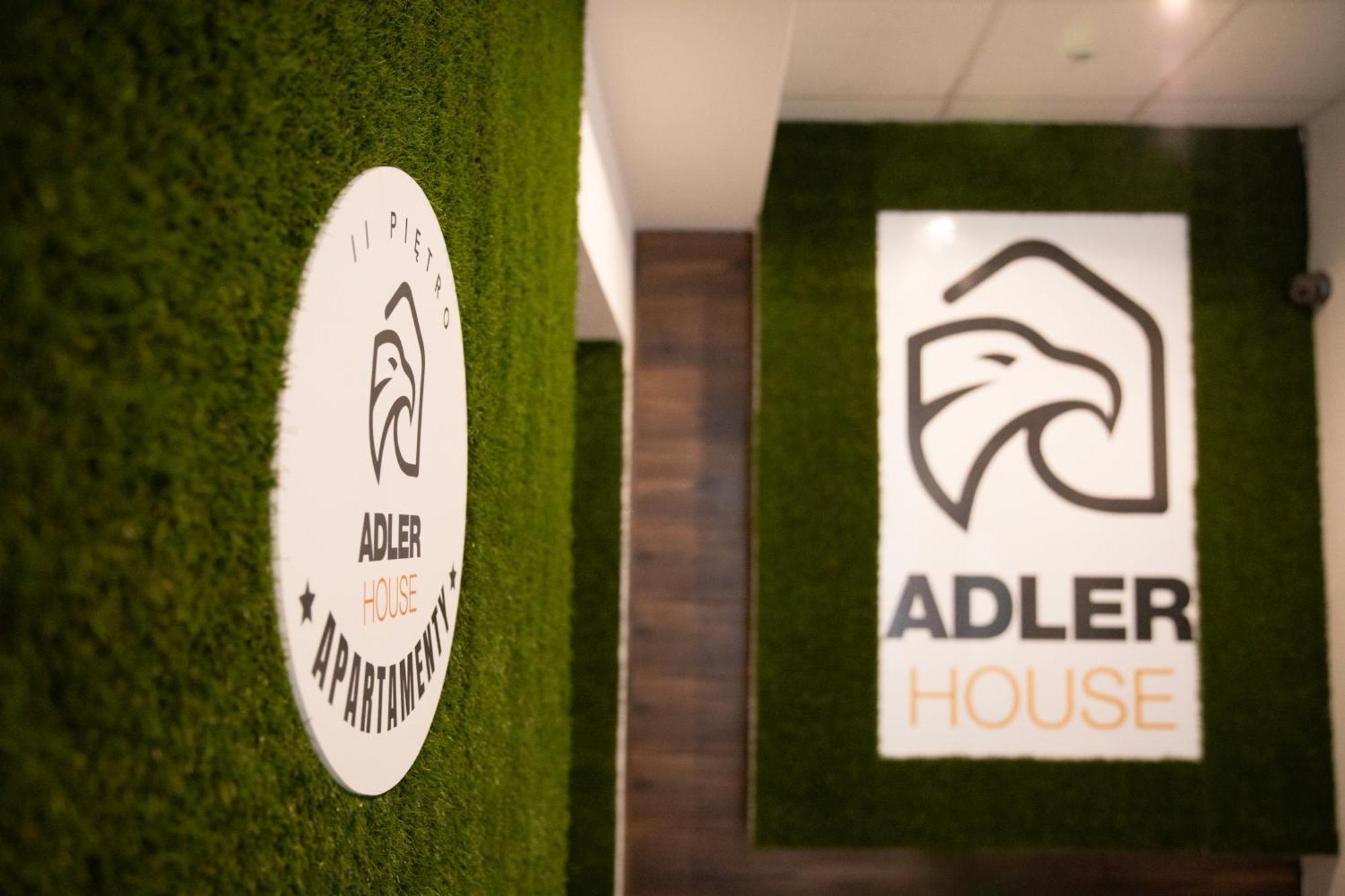 Adler Bed&Breakfast Διαμέρισμα Λοτζ Εξωτερικό φωτογραφία