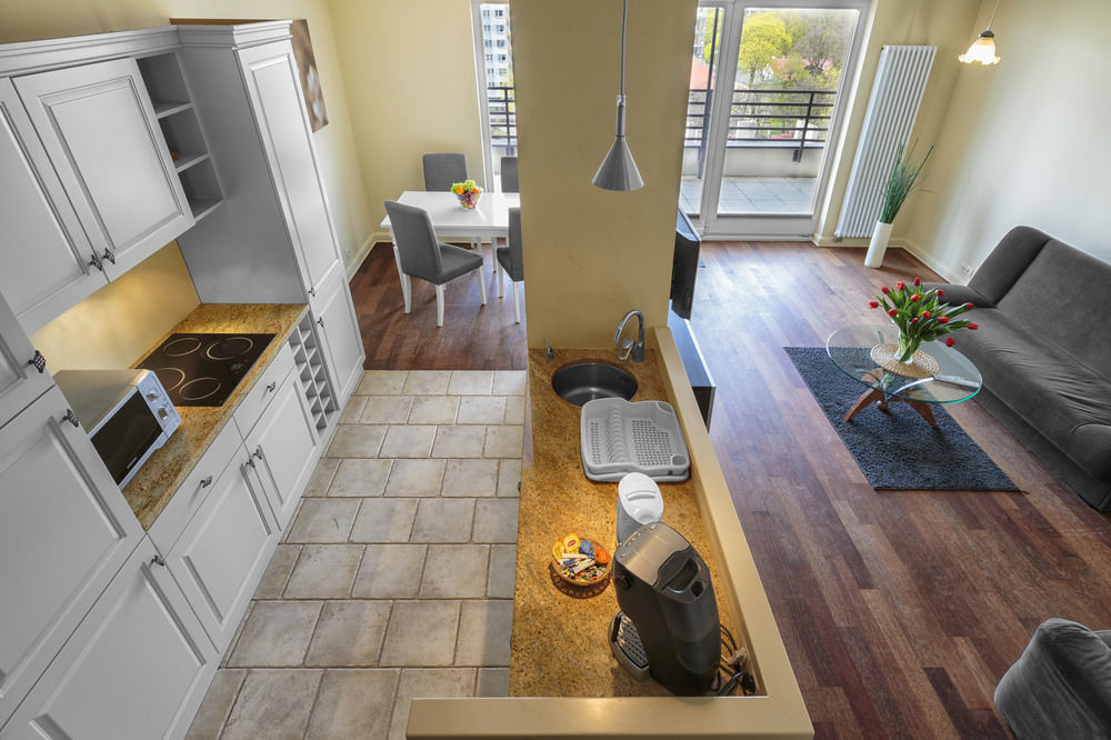 Adler Bed&Breakfast Διαμέρισμα Λοτζ Εξωτερικό φωτογραφία