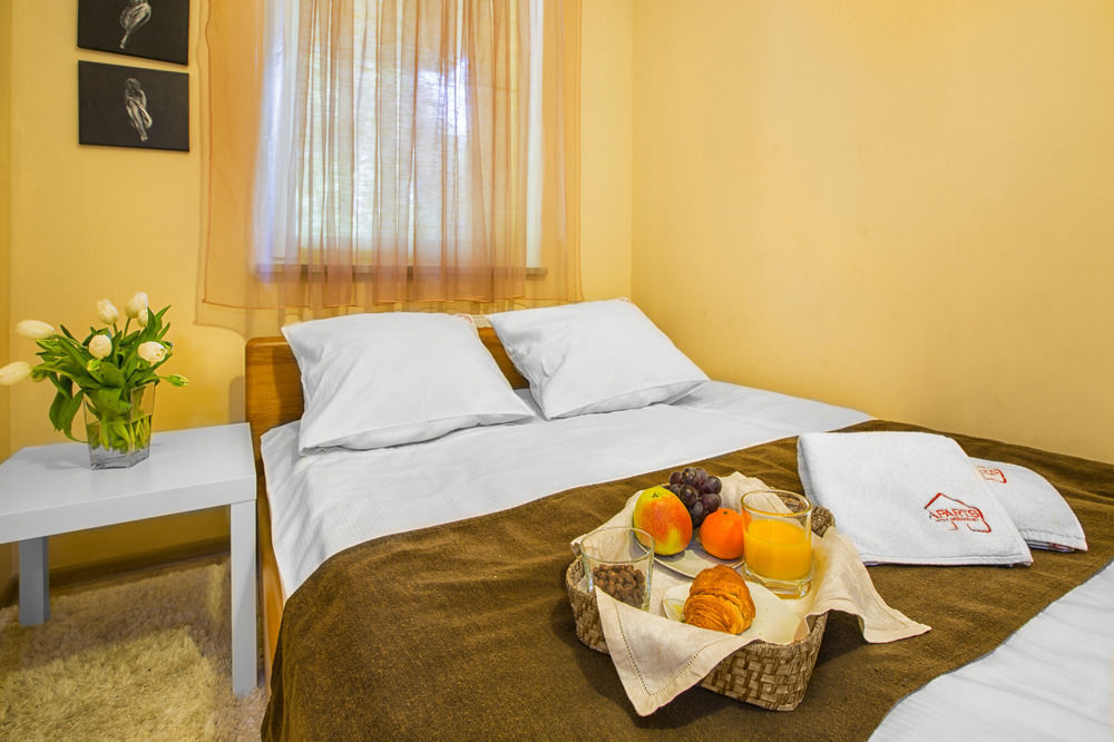 Adler Bed&Breakfast Διαμέρισμα Λοτζ Εξωτερικό φωτογραφία