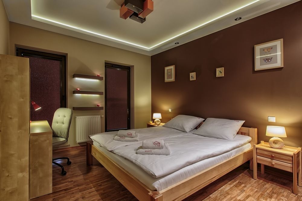 Adler Bed&Breakfast Διαμέρισμα Λοτζ Εξωτερικό φωτογραφία